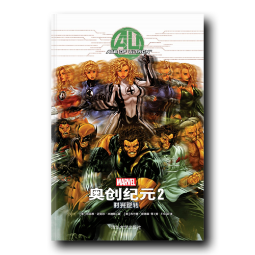 奥创纪元2：时光逆转